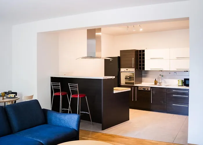 Unii Europejskiej 公寓 吉日茨科